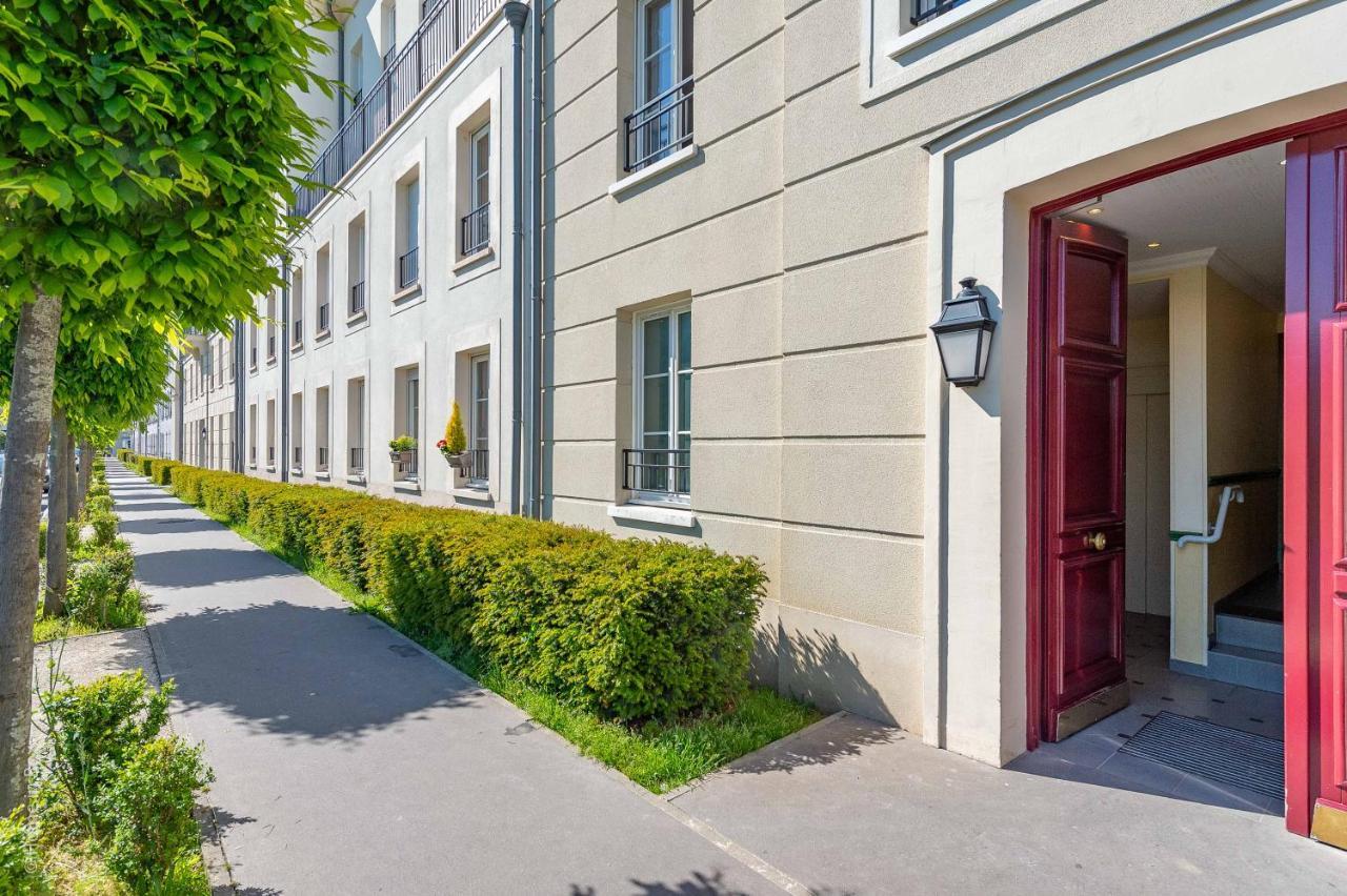 Plaza Celtes 01 Appartement Serris Buitenkant foto
